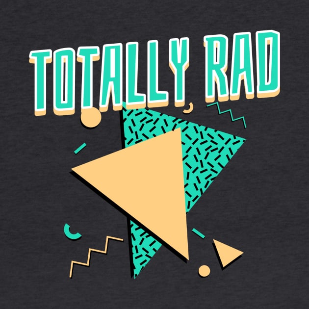 Totally Rad by rianfee